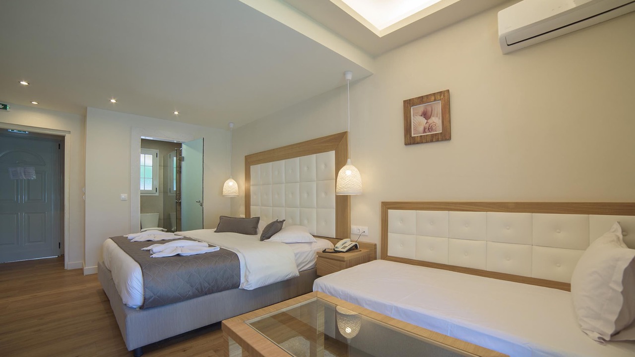 Photo of Bedroom in Sidari