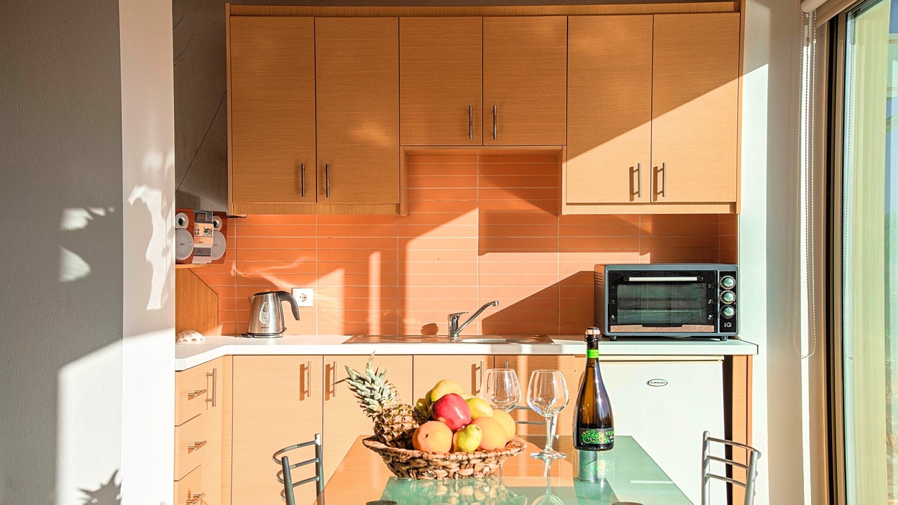 Photo of Kitchen in Skoutelonas