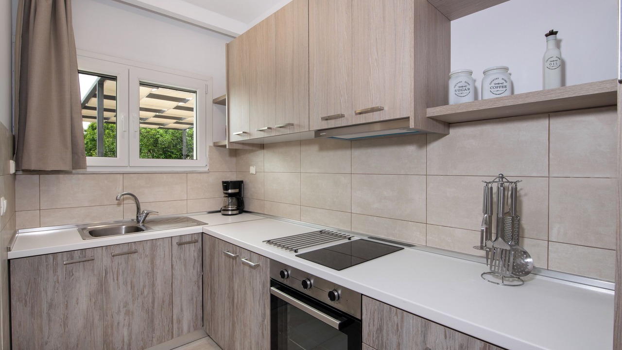 Photo of Kitchen in Alikianos
