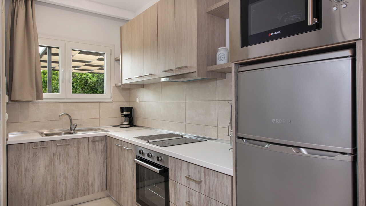 Photo of Kitchen in Alikianos