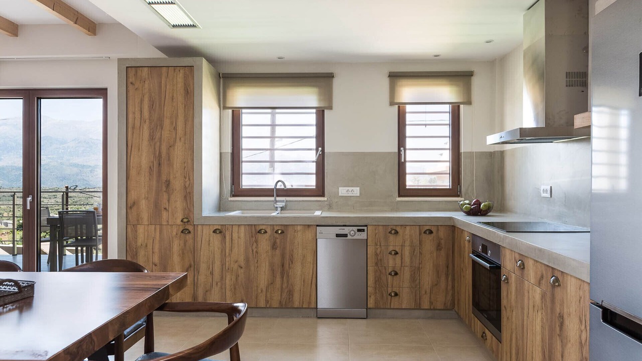 Photo of Kitchen in Malaxa