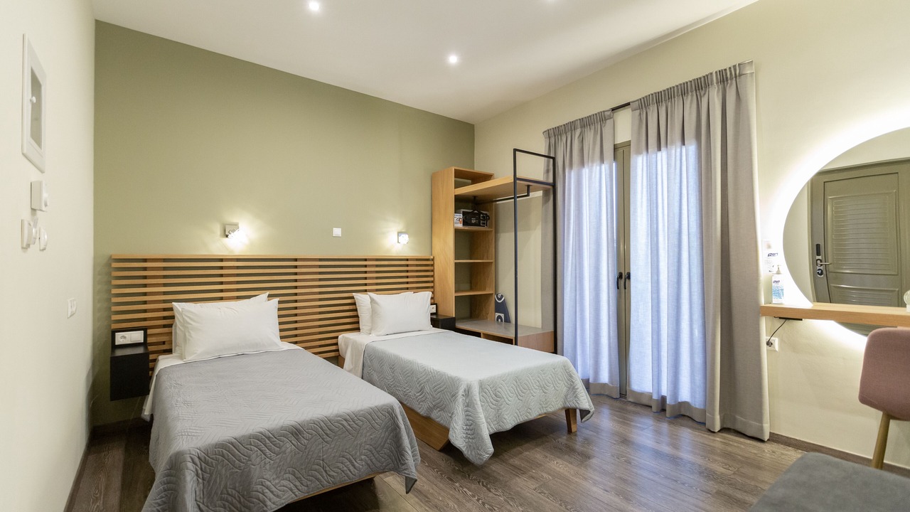 Photo of Bedroom in Archea Korinthos