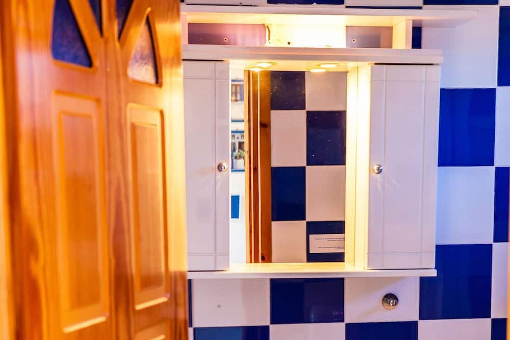Photo of Bathroom in Myrtos