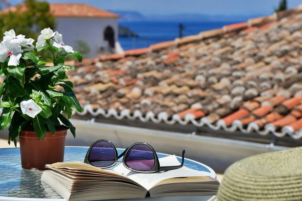 Photo of Patio Balcony in Vlikhos