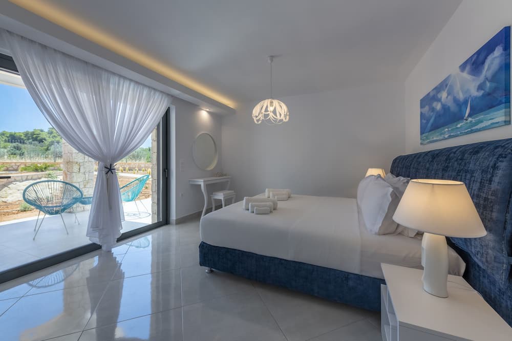 Photo of Bedroom in Agii Anargiri