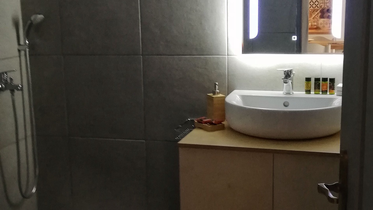 Photo of Bathroom in Agia Paraskevi