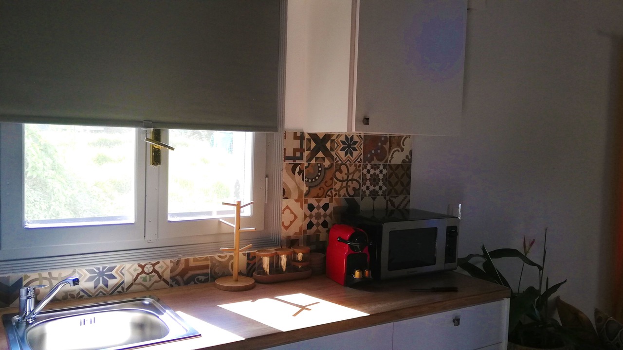 Photo of Kitchen in Agia Paraskevi