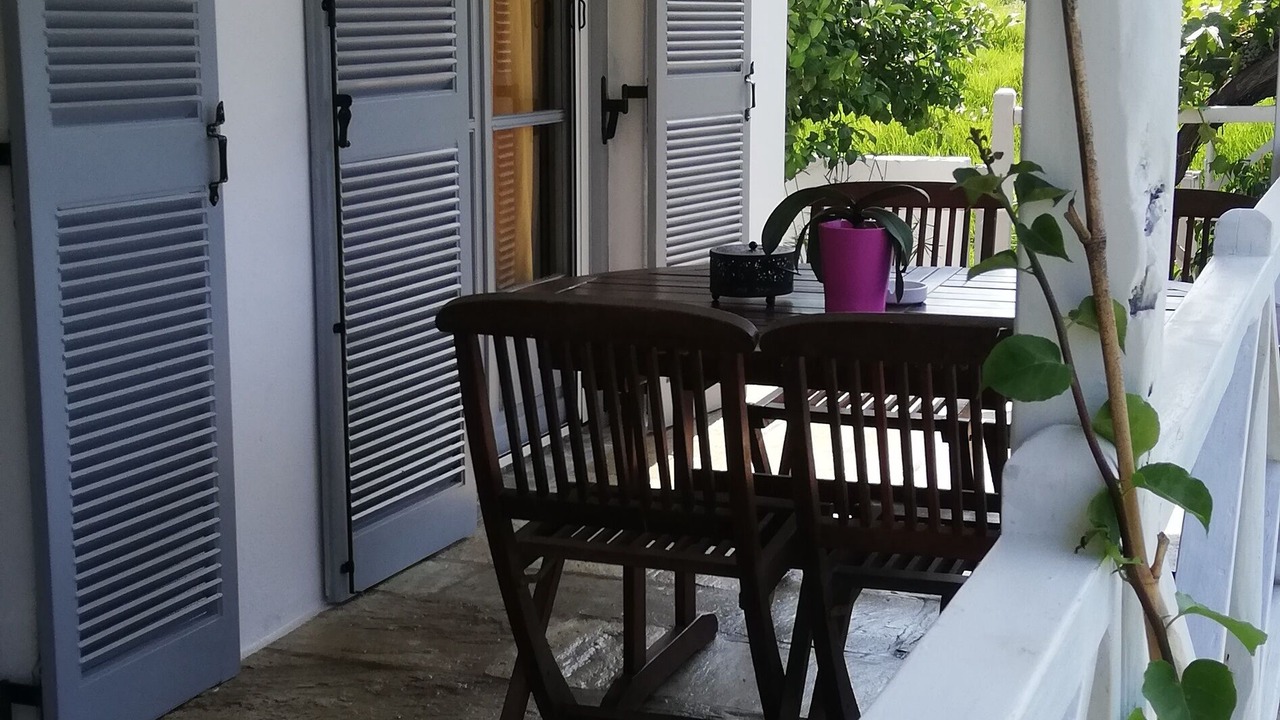 Photo of Patio Balcony in Agia Paraskevi