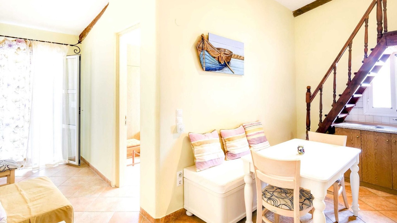Photo of Livingroom in Paleokastritsa