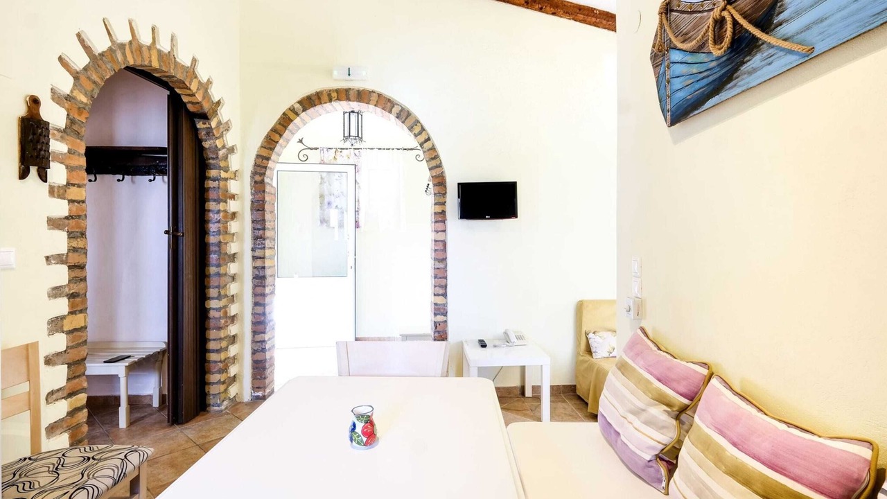 Photo of Livingroom in Paleokastritsa