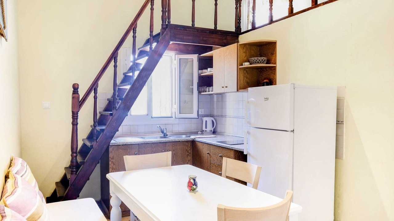 Photo of Kitchen in Paleokastritsa