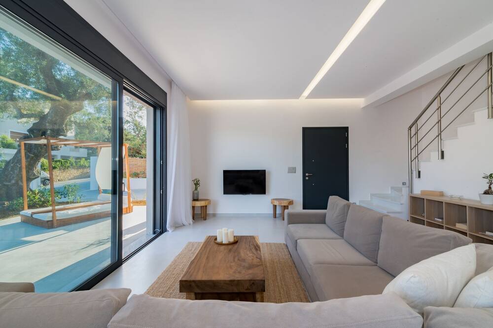 Photo of Livingroom in Amorgos