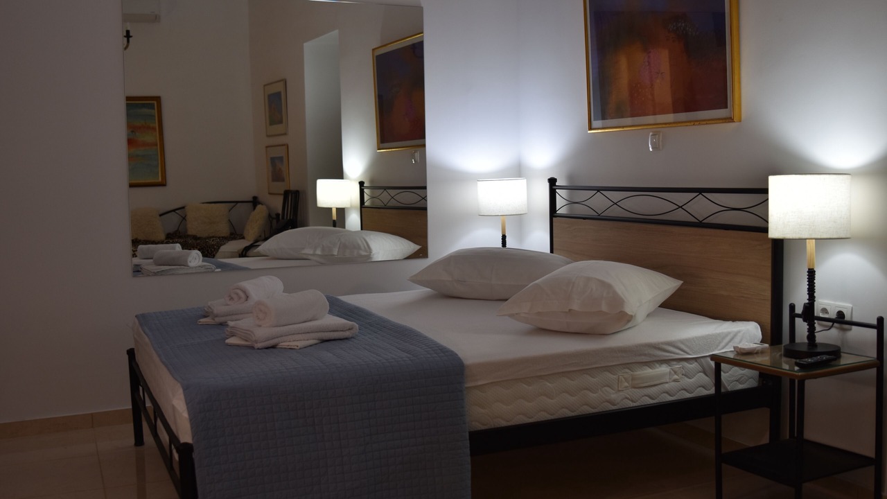 Photo of Bedroom in Old Town