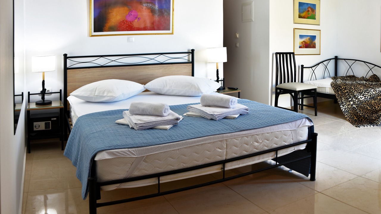 Photo of Bedroom in Old Town