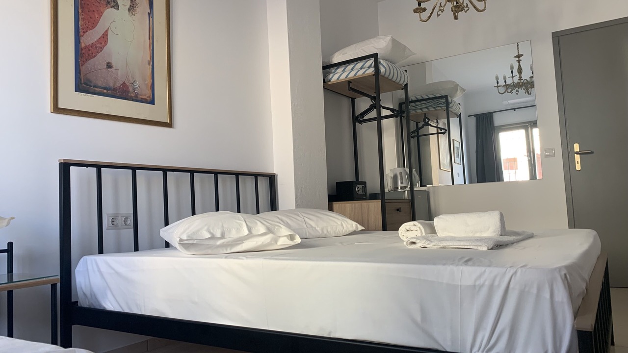 Photo of Bedroom in Old Town