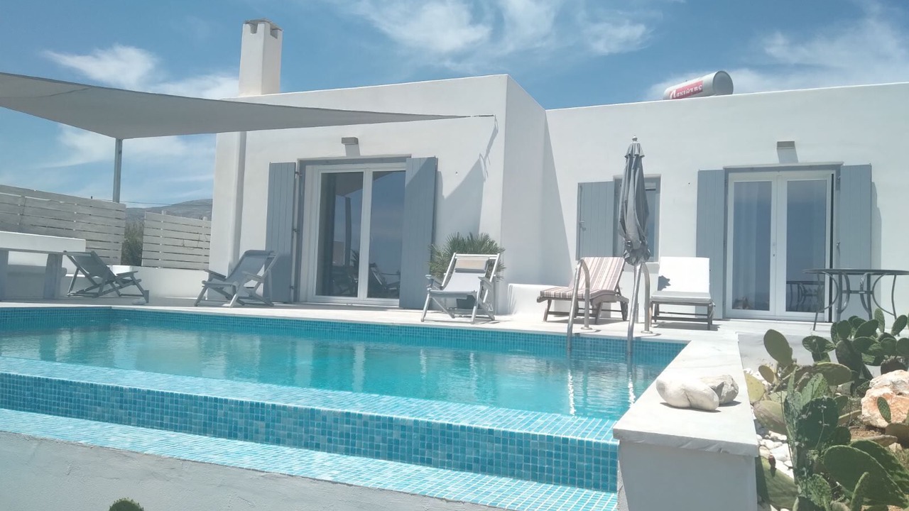 Photo of Outdoor in Piso Livadi