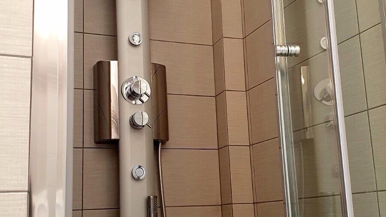 Photo of Bathroom in Piso Livadi