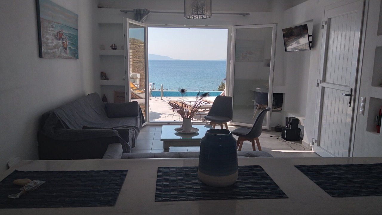 Photo of Livingroom in Piso Livadi