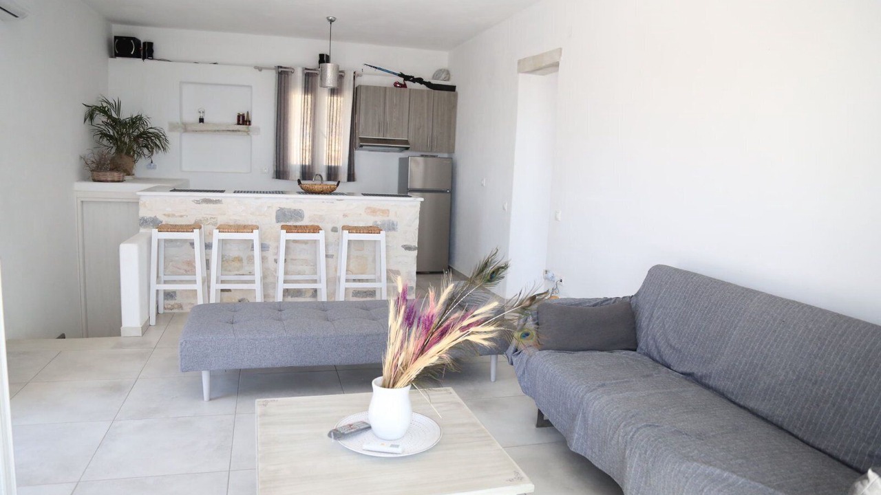 Photo of Livingroom in Piso Livadi