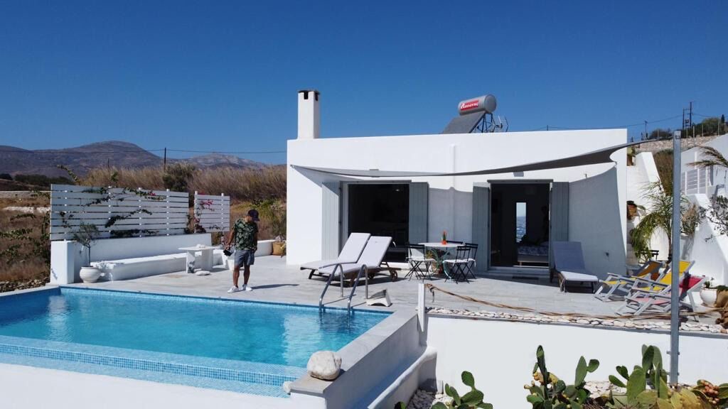 Photo of Outdoor in Piso Livadi
