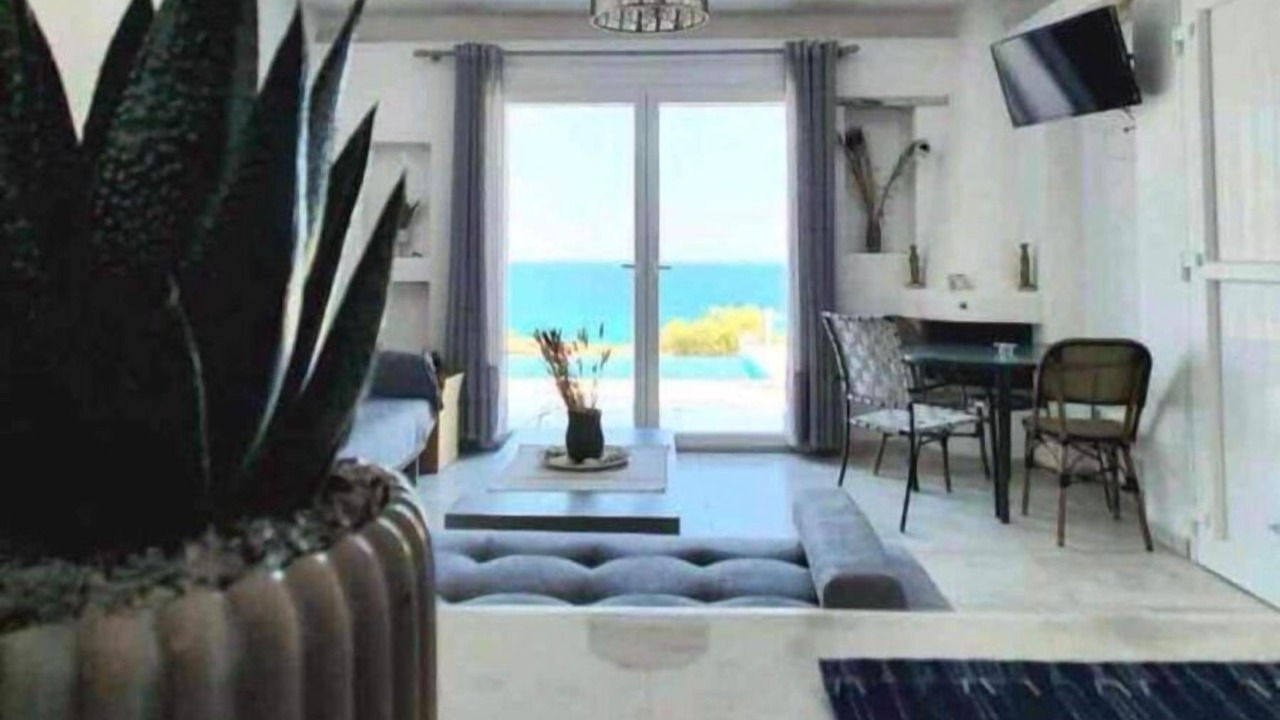 Photo of Livingroom in Piso Livadi