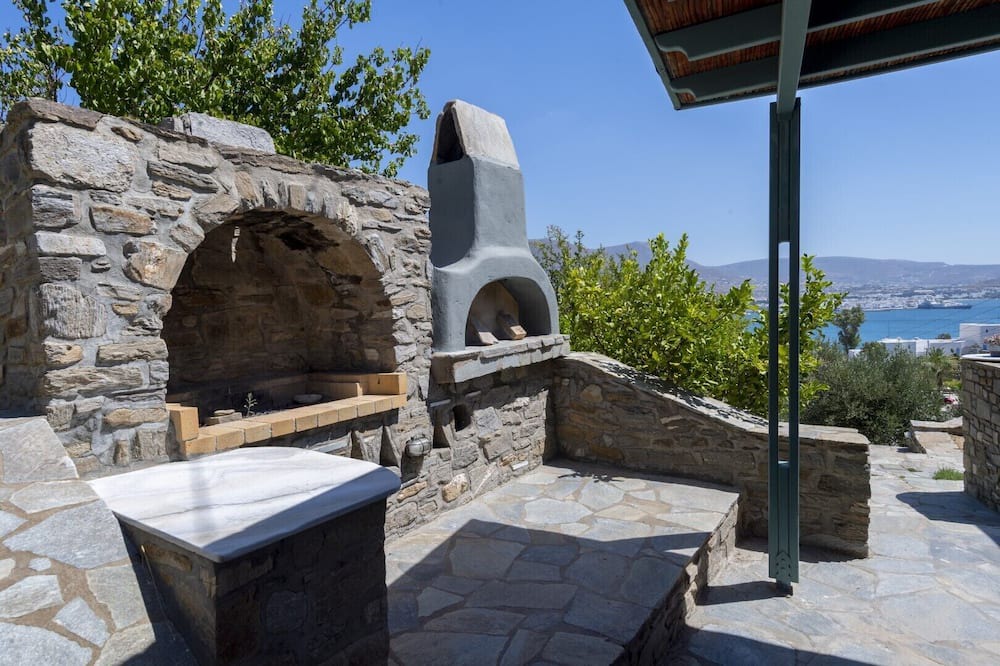 Photo of Patio Balcony in Krotiri
