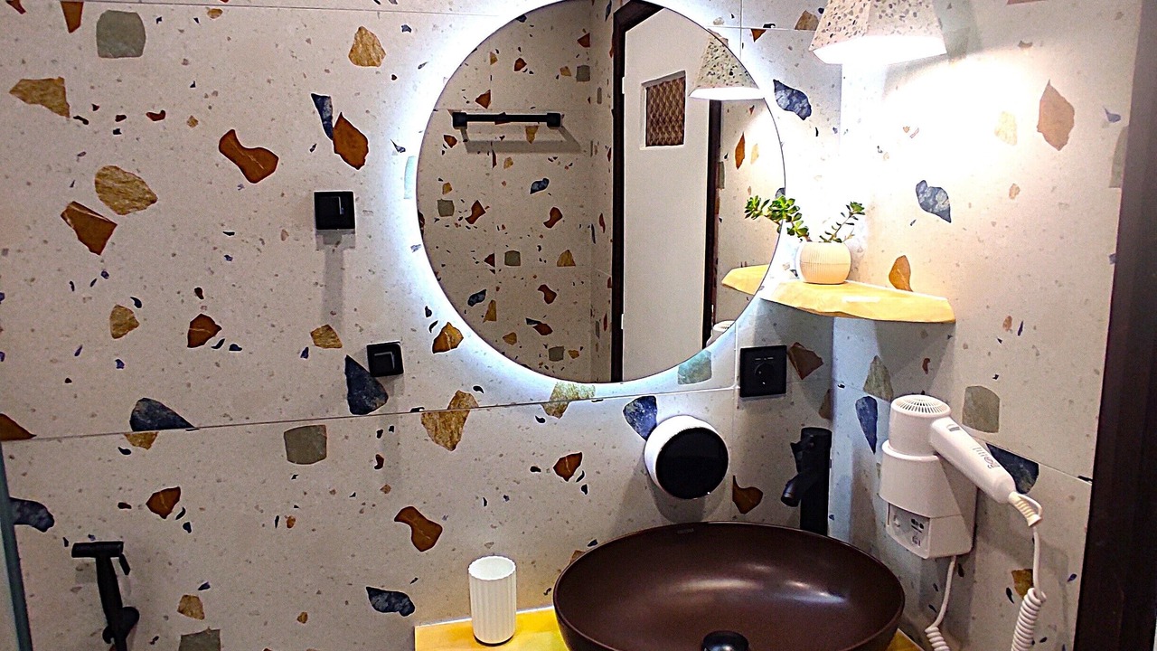 Photo of Bathroom in Agia Galini