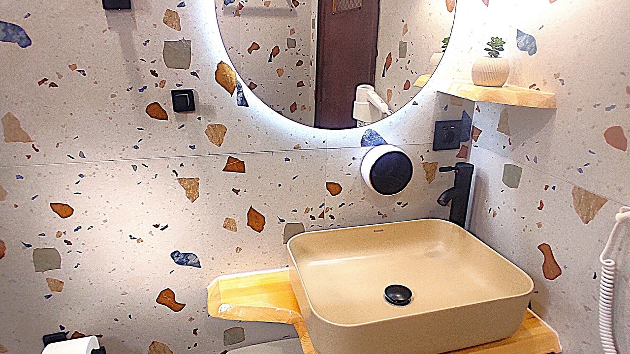 Photo of Bathroom in Agia Galini