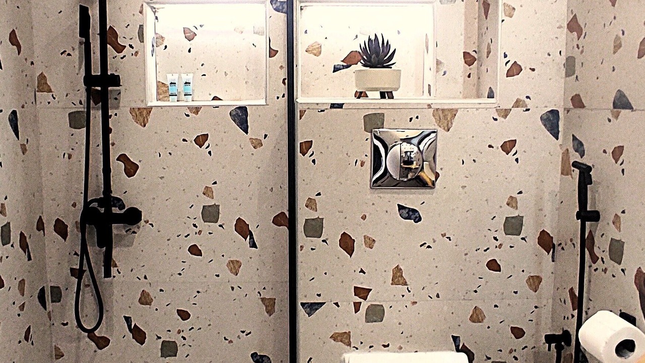 Photo of Bathroom in Agia Galini