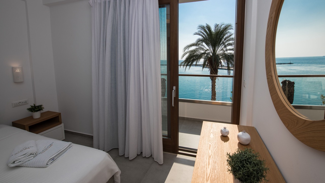 Photo of Patio Balcony in Loutraki