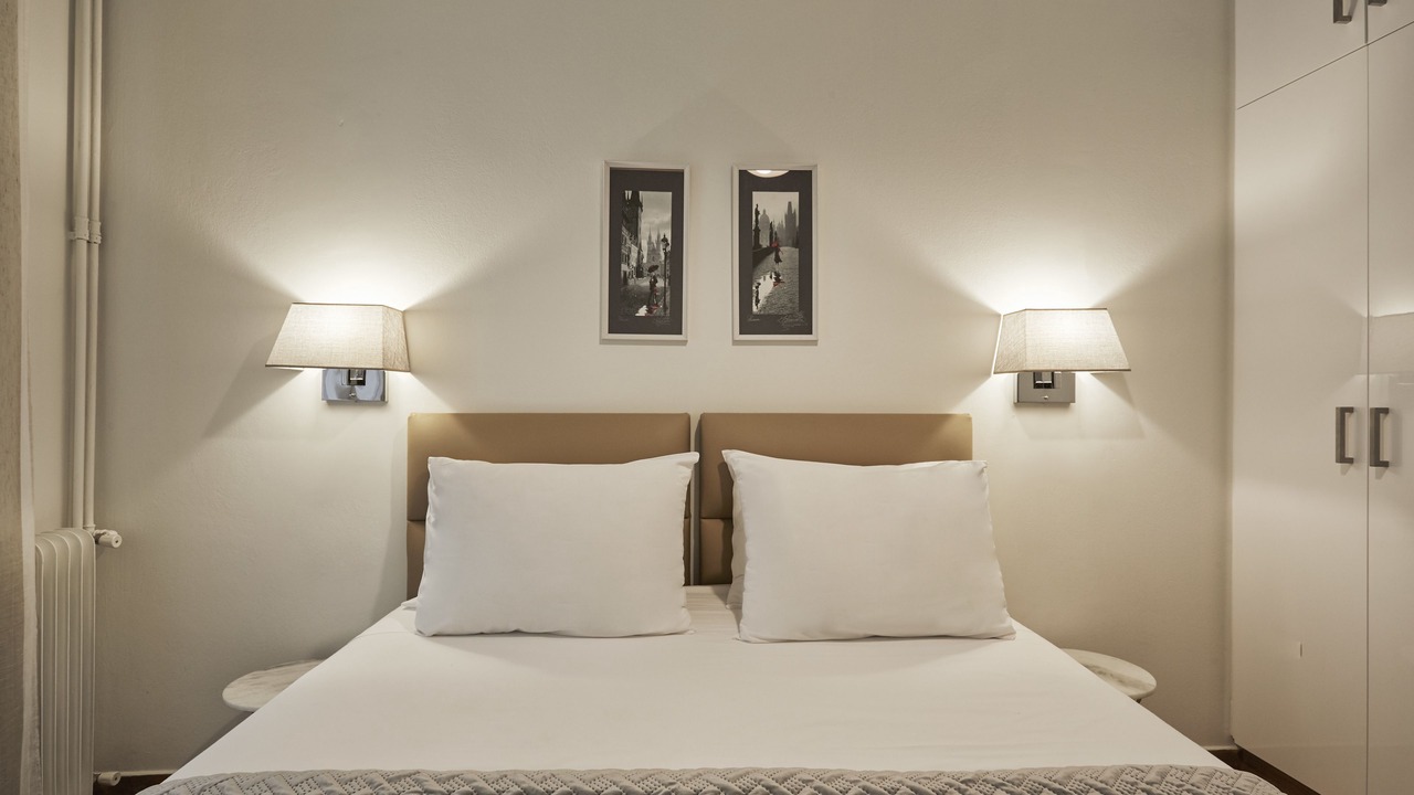 Photo of Bedroom in Kolonaki
