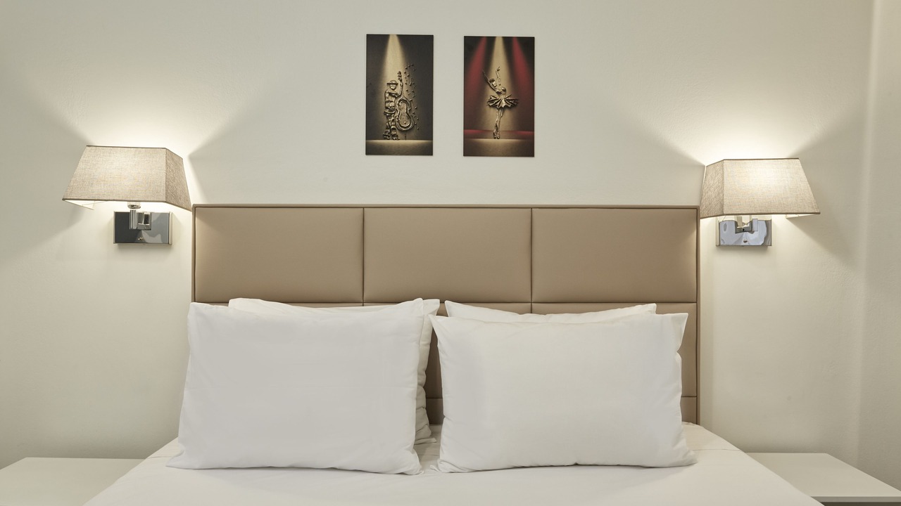 Photo of Bedroom in Kolonaki