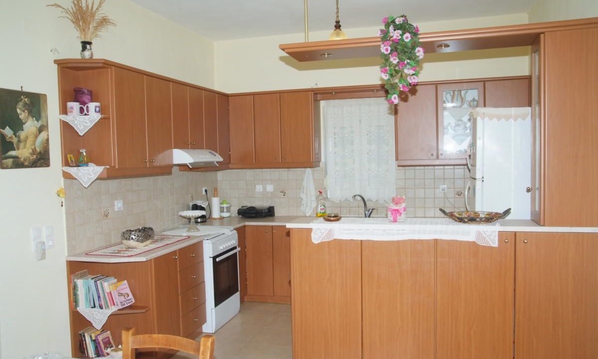 Photo of Kitchen in Tourloti