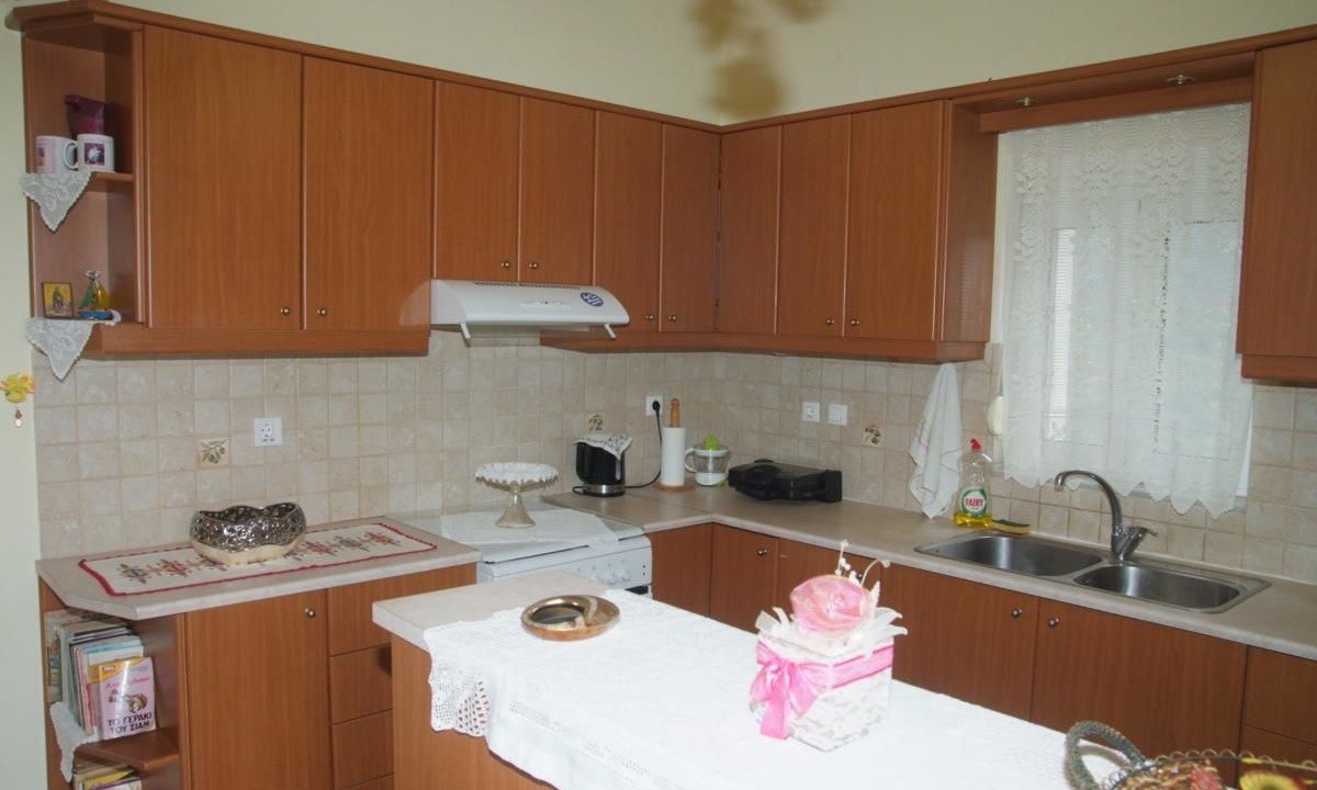 Photo of Kitchen in Tourloti