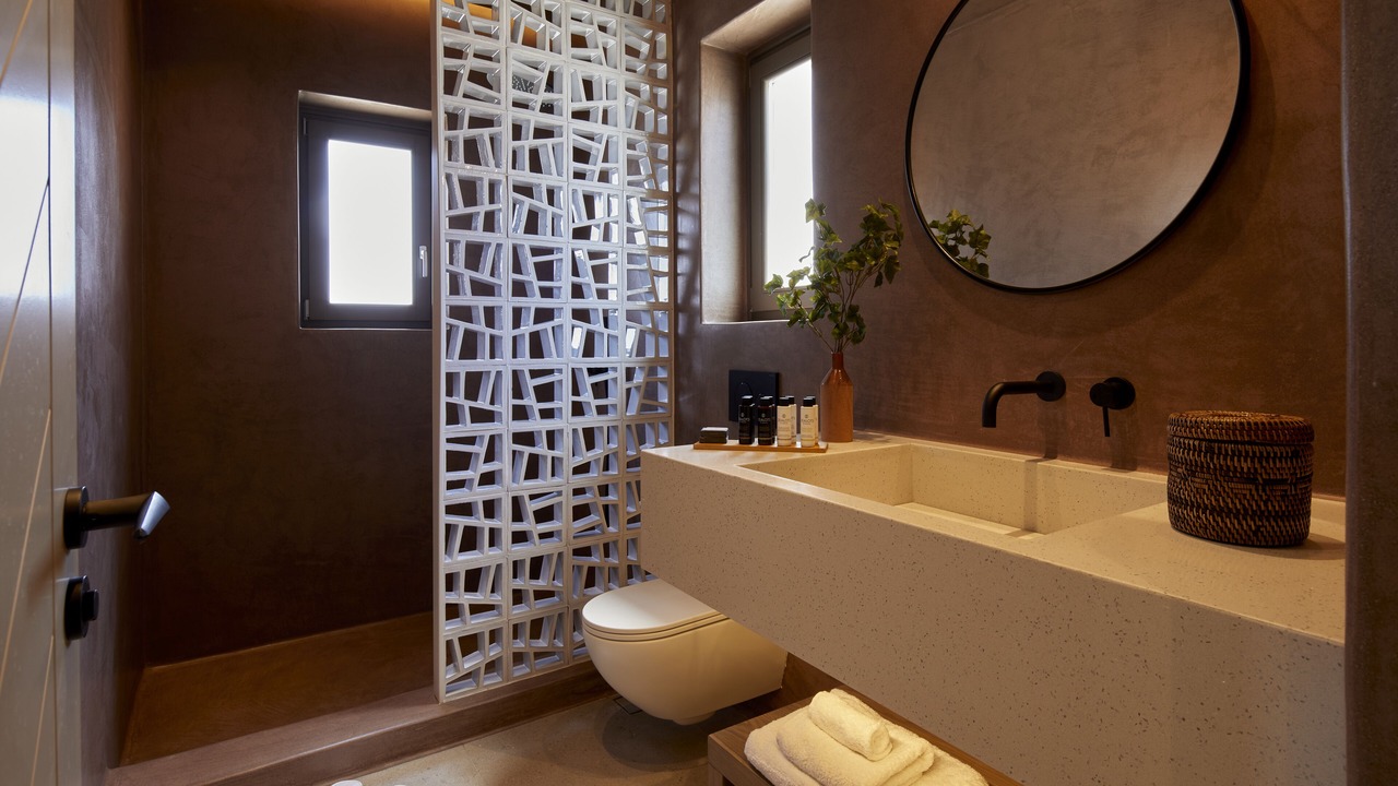 Photo of Bathroom in Pyrgos
