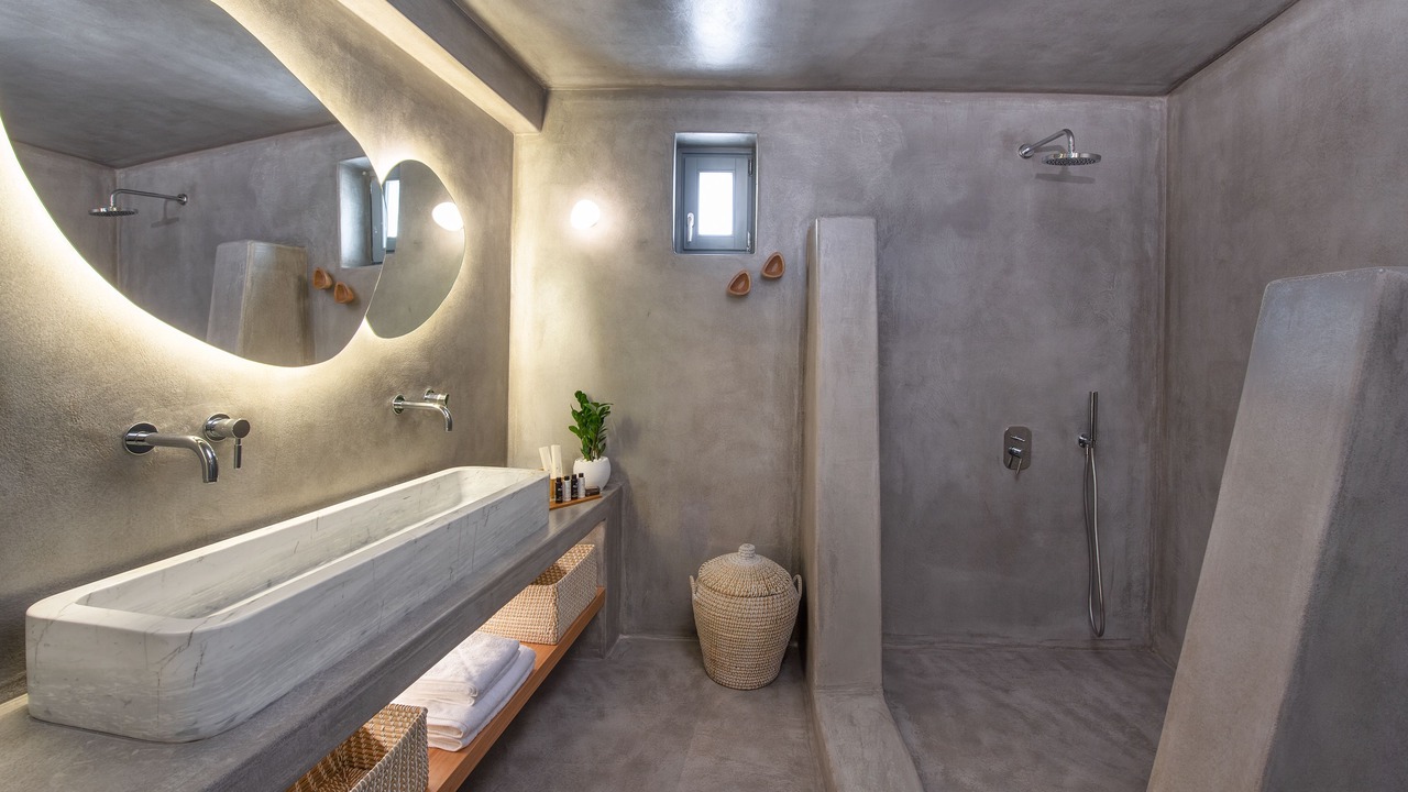 Photo of Bathroom in Pyrgos