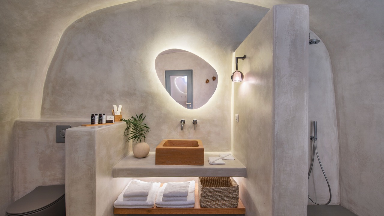 Photo of Bathroom in Pyrgos