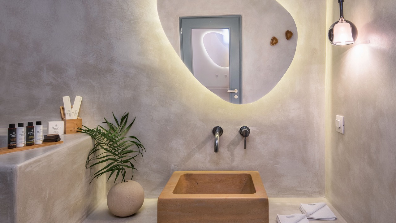 Photo of Bathroom in Pyrgos