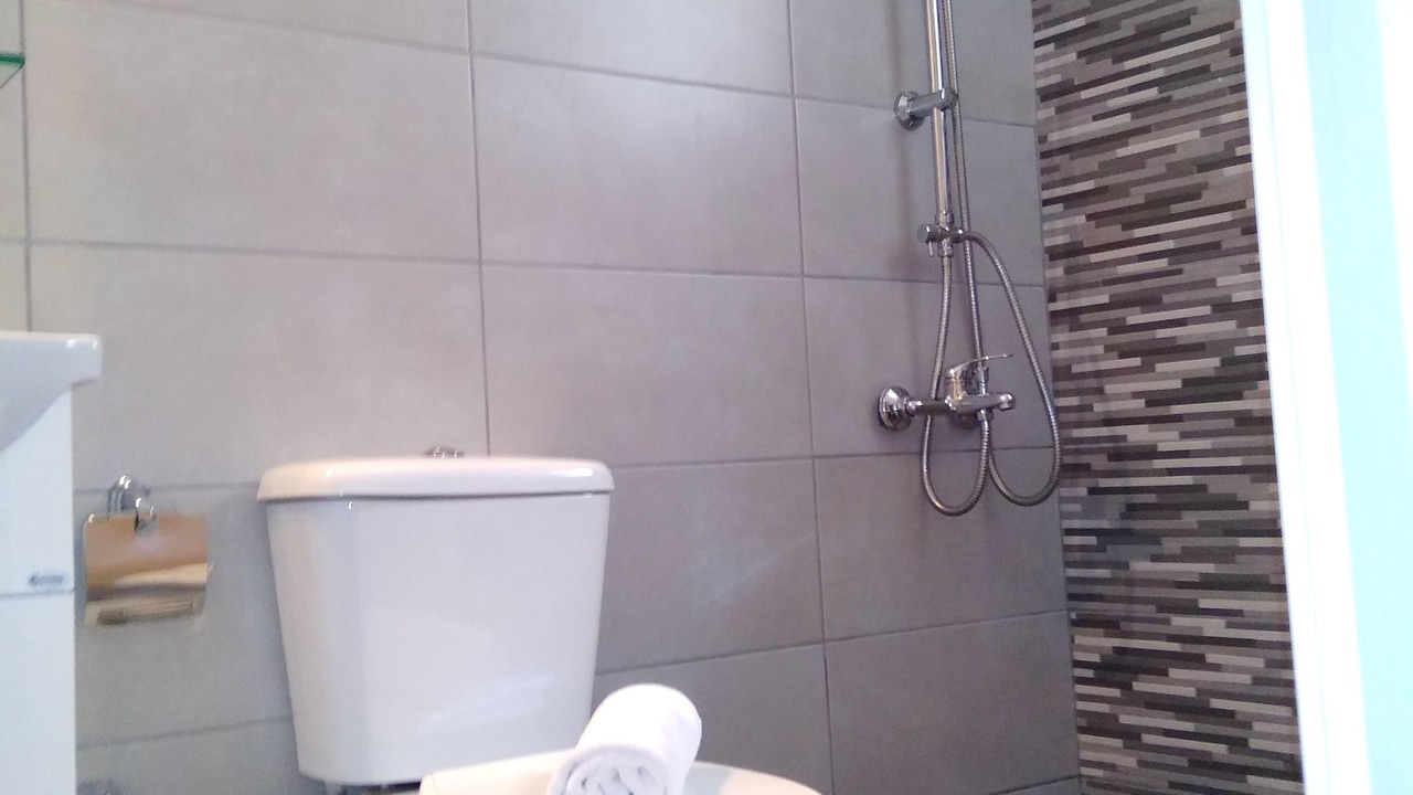 Photo of Bathroom in Agios Andreas
