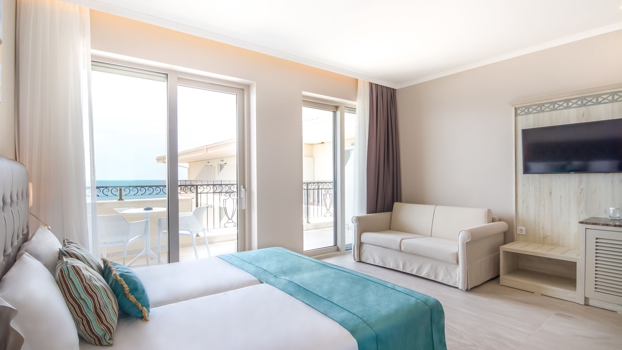 Photo of Bedroom in Maroneia-Sapes