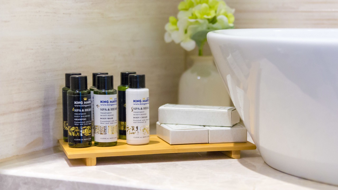Photo of Bathroom in Maroneia-Sapes