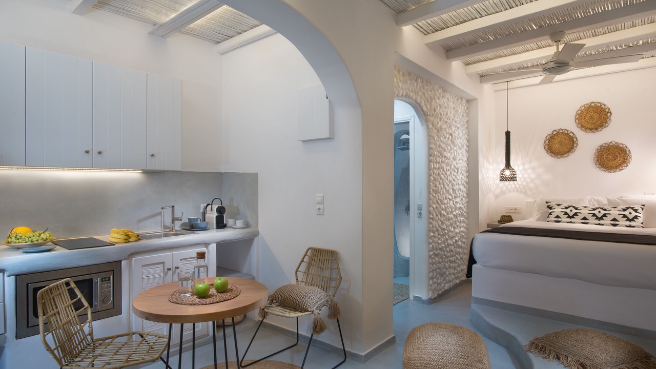 Photo of Bedroom in Apollonia