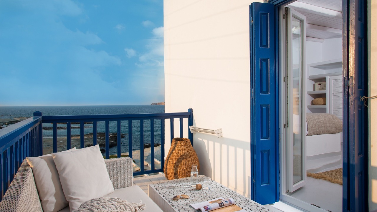 Photo of Patio Balcony in Apollonia