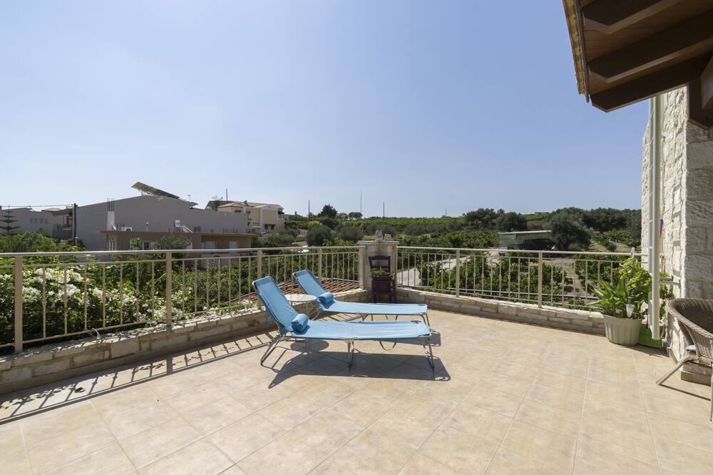 Photo of Patio Balcony in Skalani