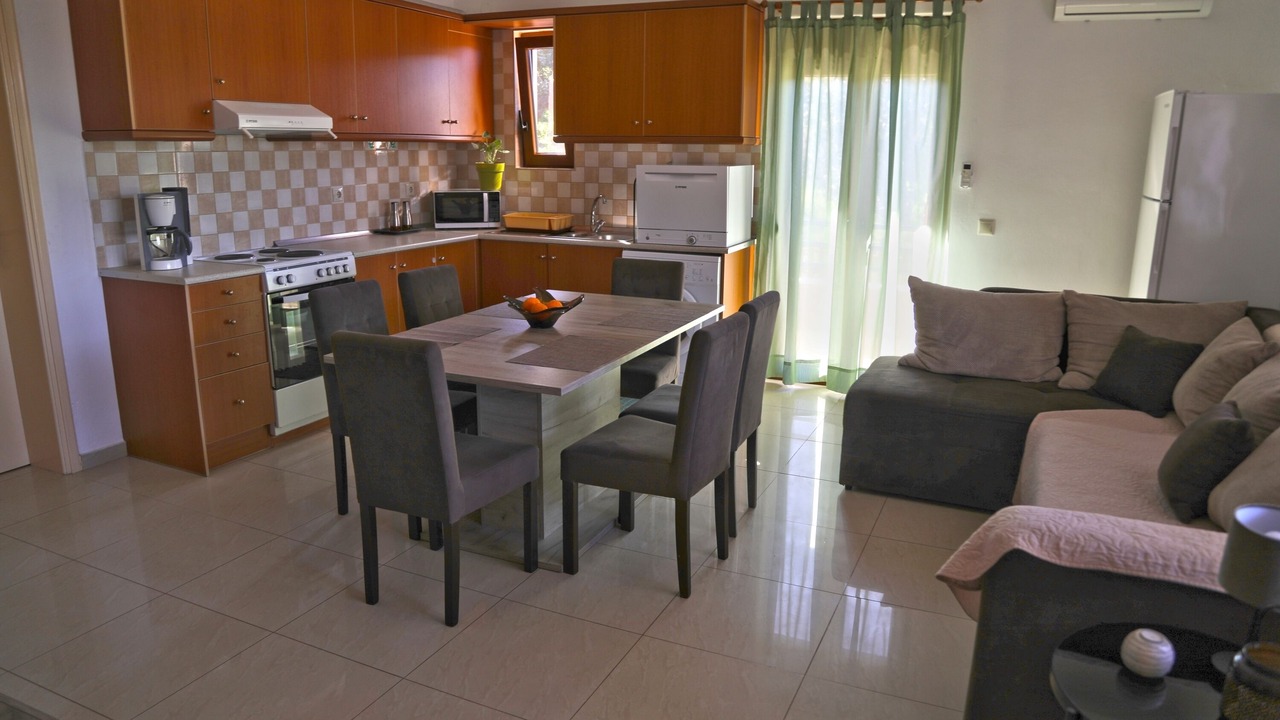 Photo of Kitchen in Melidoni