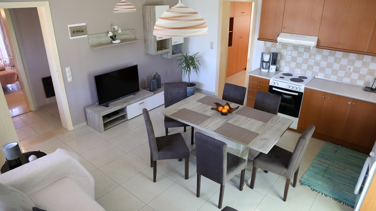 Photo of Kitchen in Melidoni