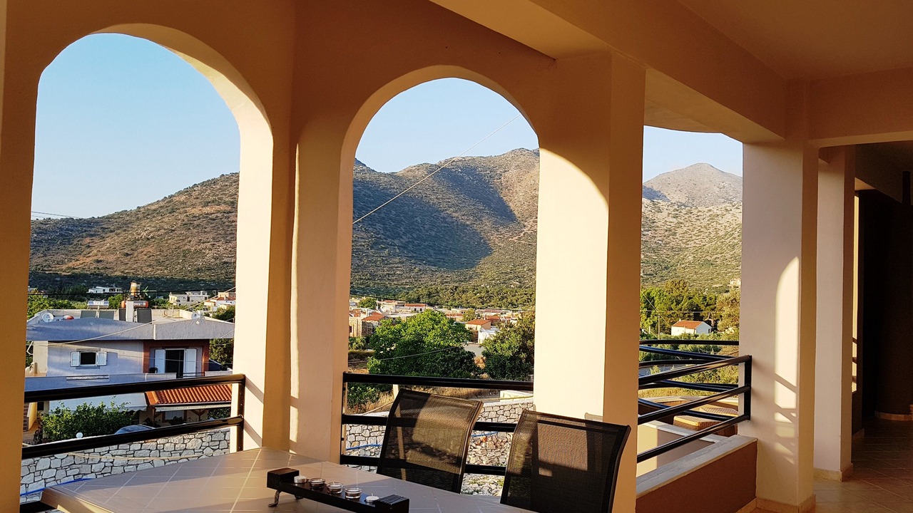 Photo of Patio Balcony in Melidoni