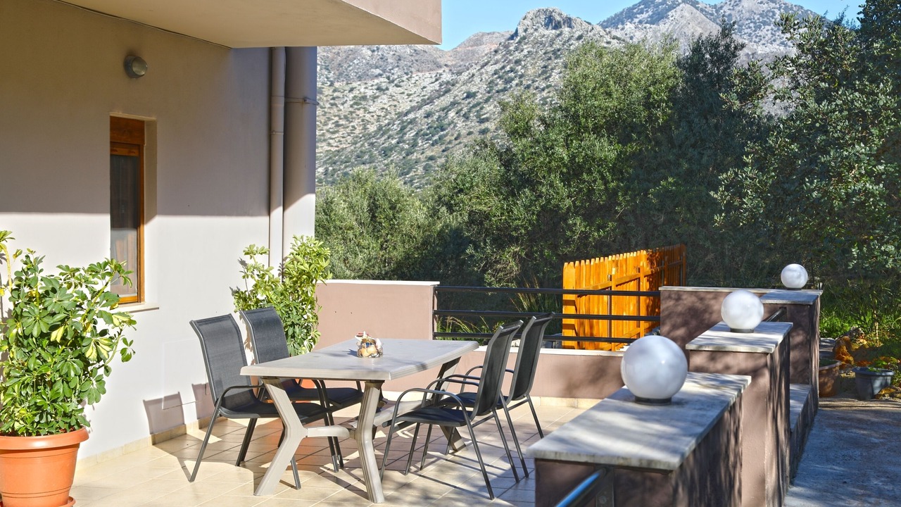 Photo of Patio Balcony in Melidoni