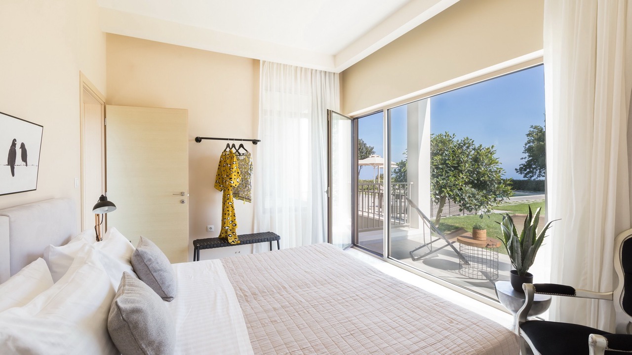 Photo of Bedroom in Tria Monastiria