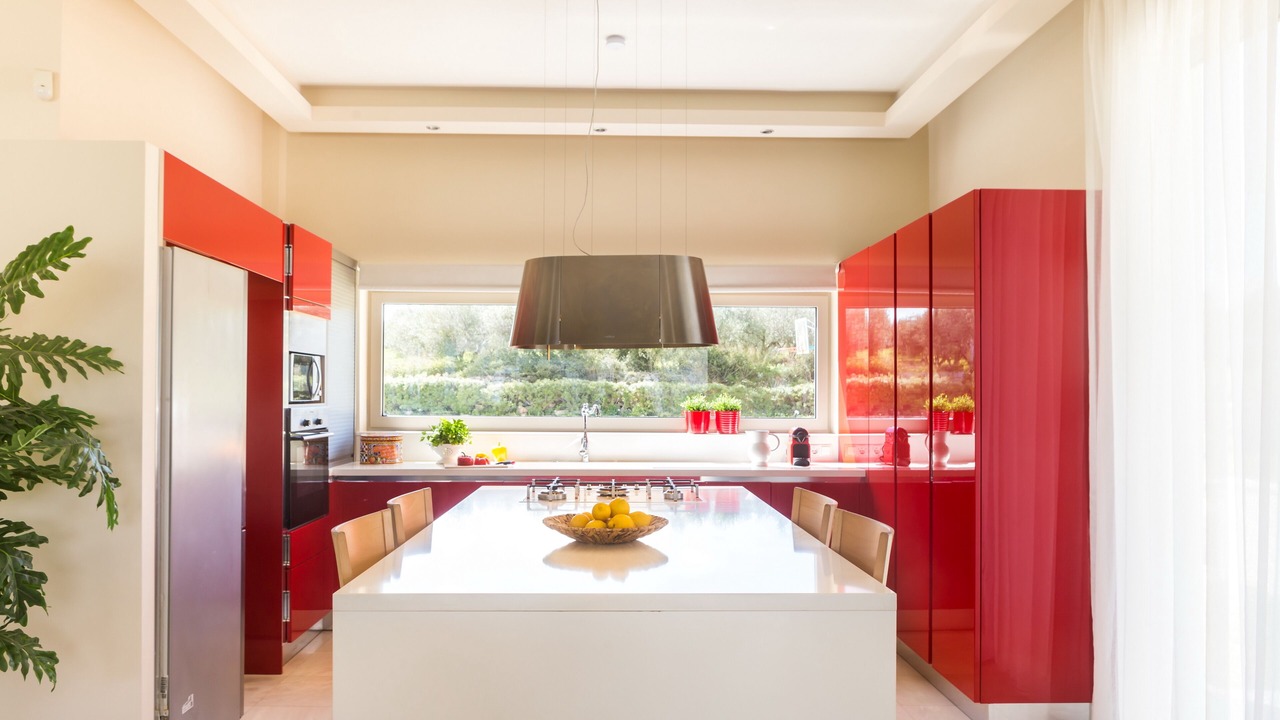 Photo of Kitchen in Tria Monastiria